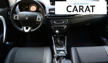 Renault Megane 2012