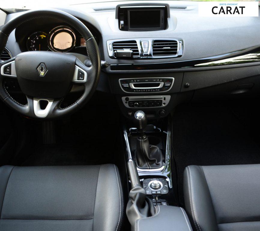 Renault Megane 2012