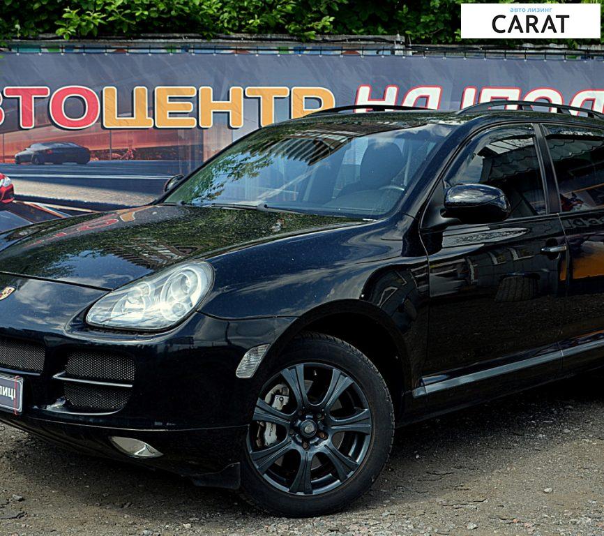 Porsche Cayenne 2006