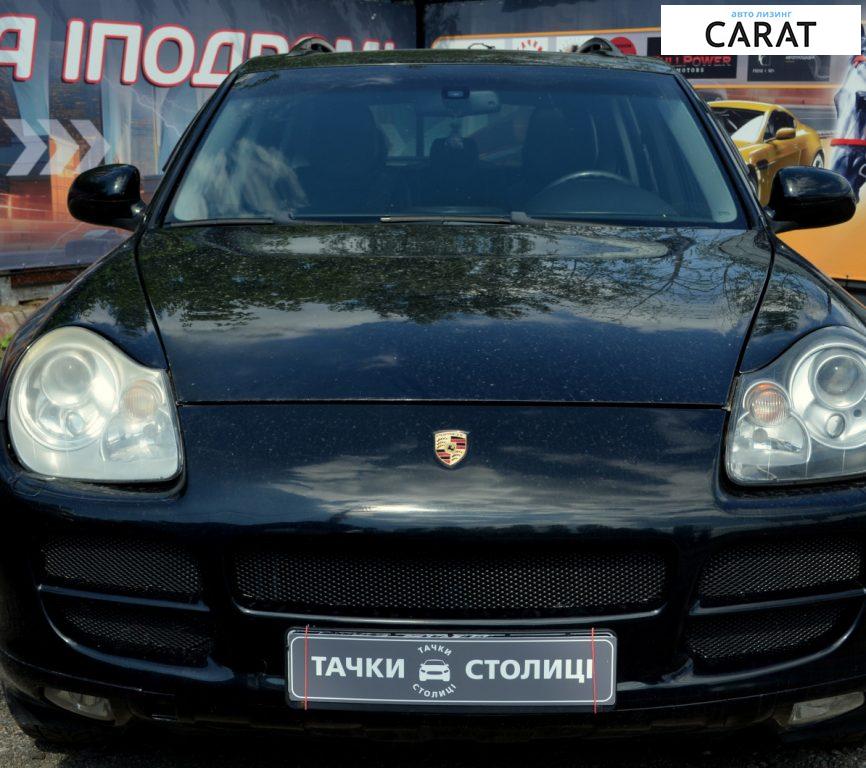 Porsche Cayenne 2006