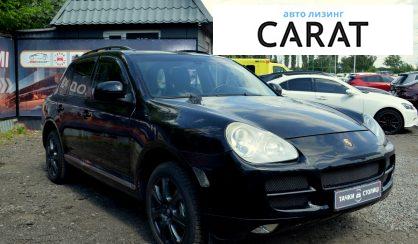 Porsche Cayenne 2006