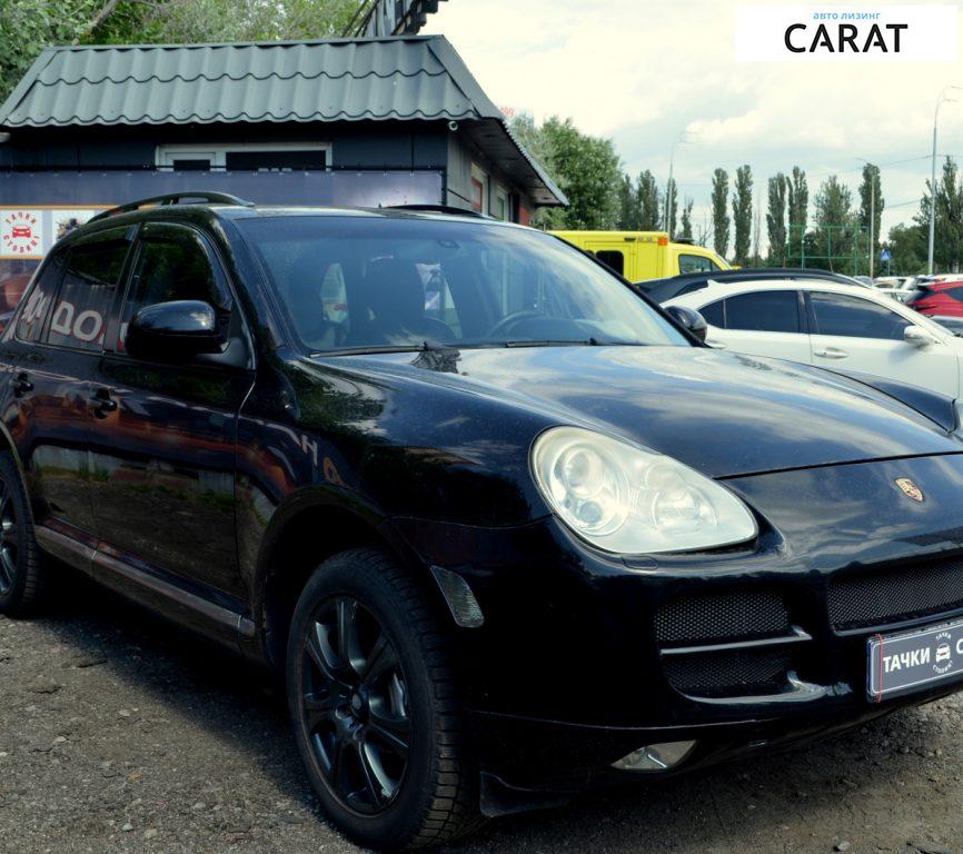 Porsche Cayenne 2006