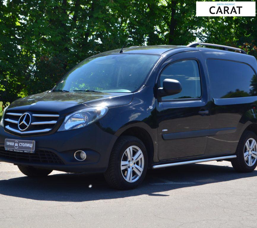 Mercedes-Benz Citan 2014