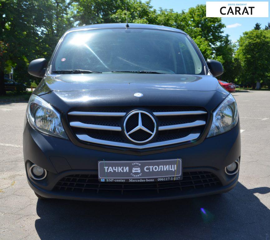 Mercedes-Benz Citan 2014