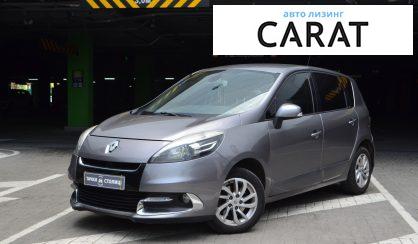 Renault Grand Scenic 2012