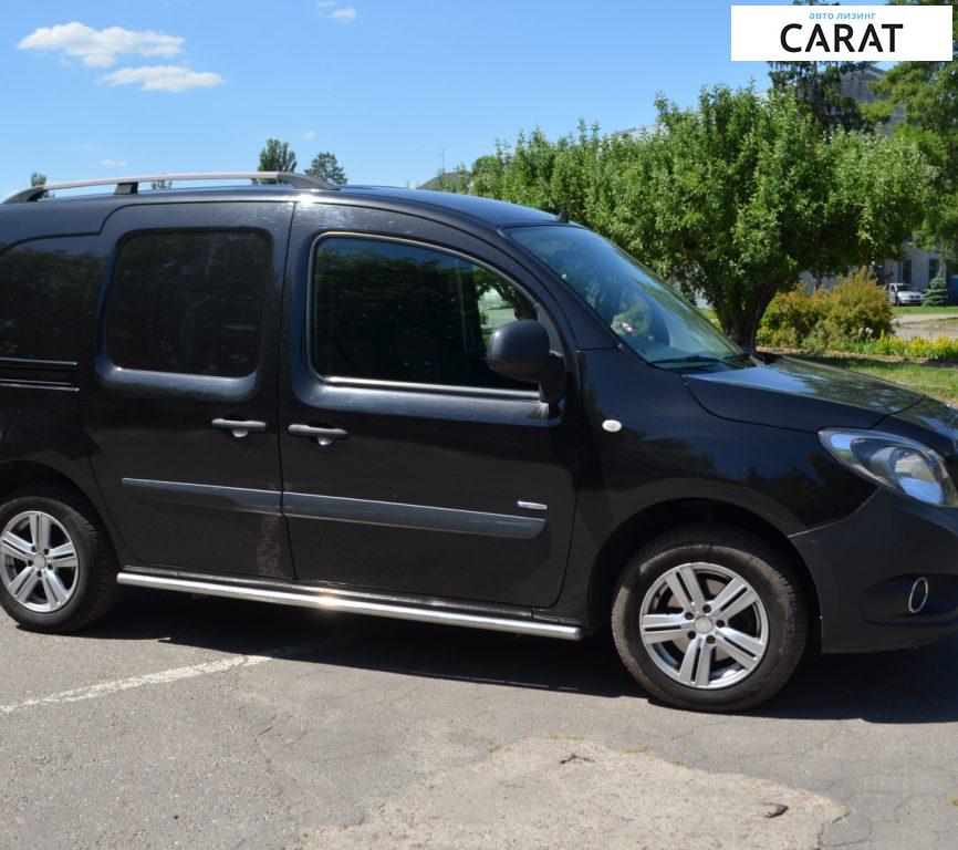 Mercedes-Benz Citan 2014