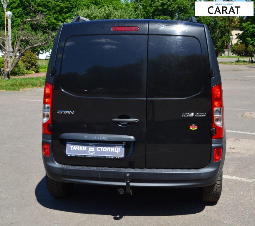 Mercedes-Benz Citan 2014