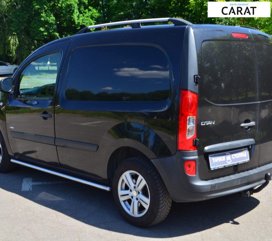 Mercedes-Benz Citan 2014