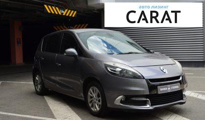 Renault Grand Scenic 2012