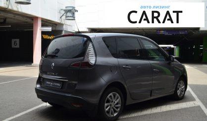 Renault Grand Scenic 2012