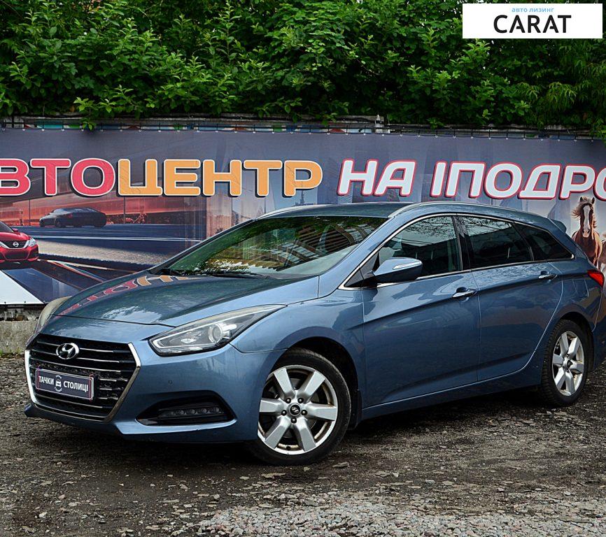 Hyundai i40 2017