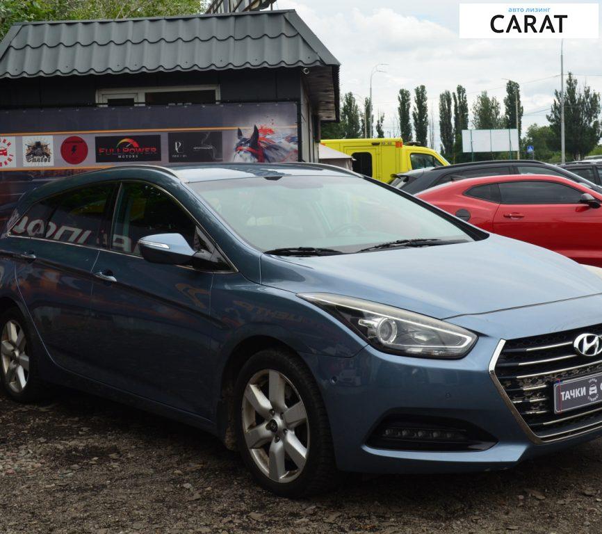 Hyundai i40 2017