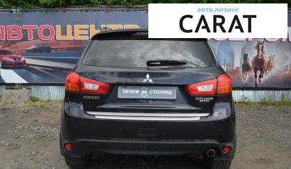 Mitsubishi Outlander 2013