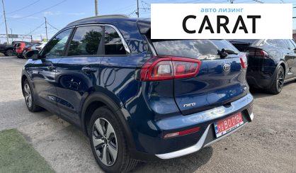 Kia Niro 2017