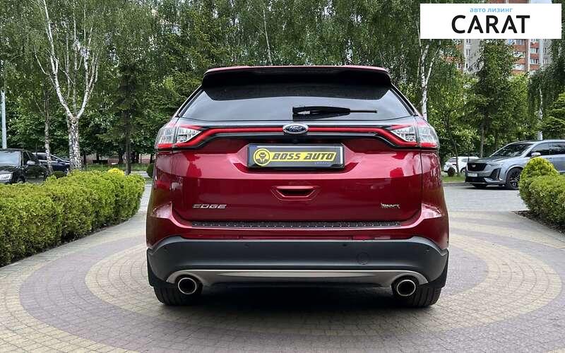 Ford Edge 2016 Ford Edge 2016