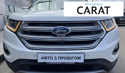 Ford Edge 2016 Ford Edge 2016