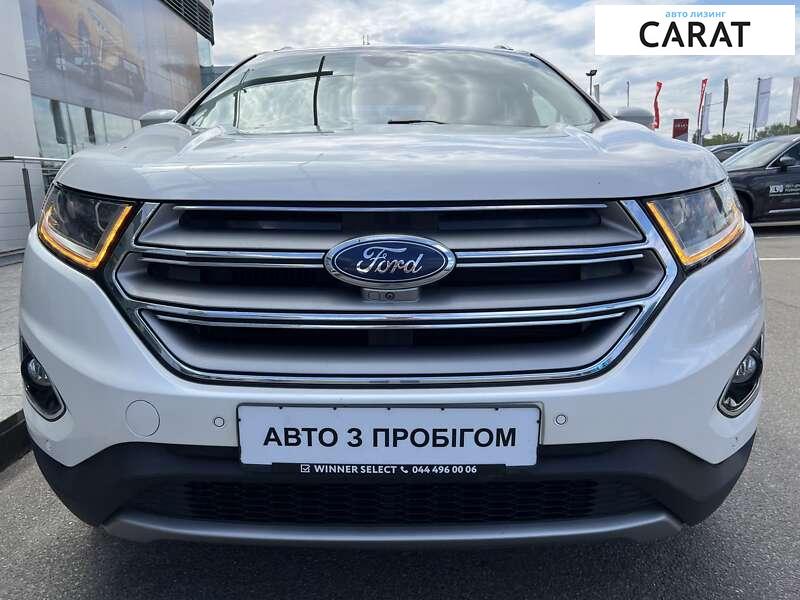 Ford Edge 2016 Ford Edge 2016