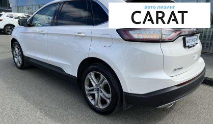 Ford Edge 2016 Ford Edge 2016