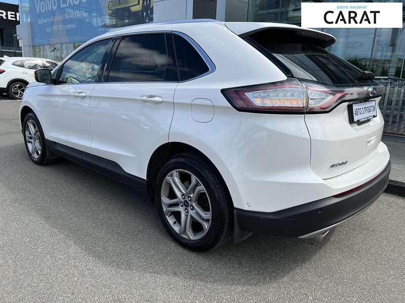 Ford Edge 2016 Ford Edge 2016