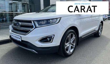 Ford Edge 2016 Ford Edge 2016
