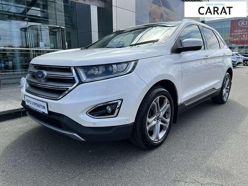 Ford Edge 2016 Ford Edge 2016