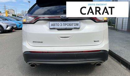 Ford Edge 2016 Ford Edge 2016