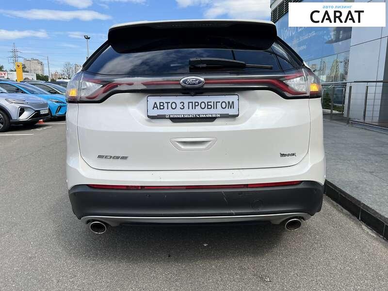 Ford Edge 2016 Ford Edge 2016