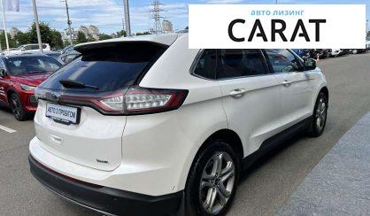 Ford Edge 2016 Ford Edge 2016