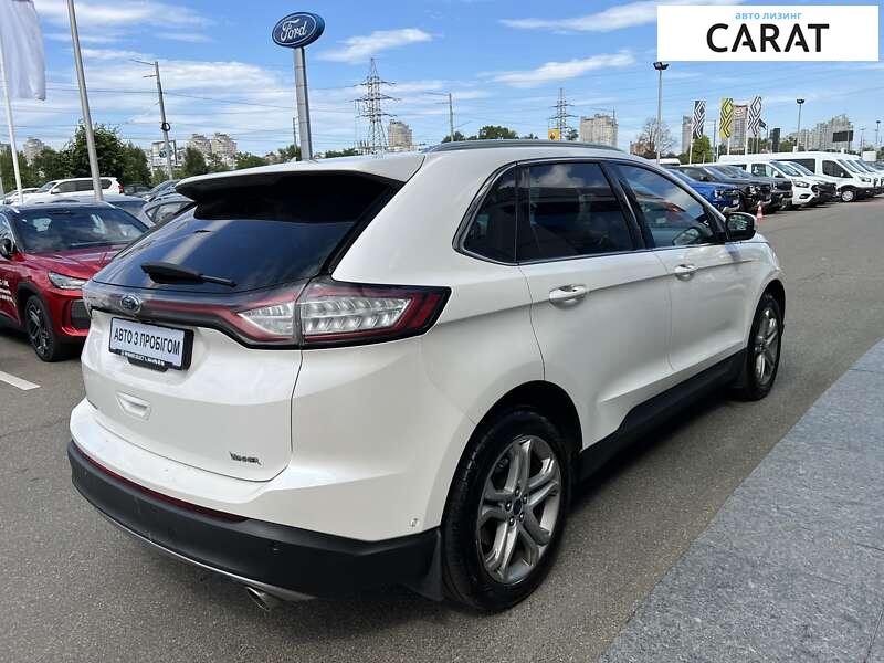 Ford Edge 2016 Ford Edge 2016
