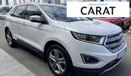 Ford Edge 2016 Ford Edge 2016