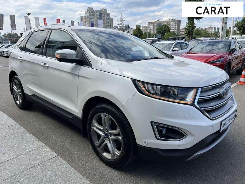 Ford Edge 2016 Ford Edge 2016