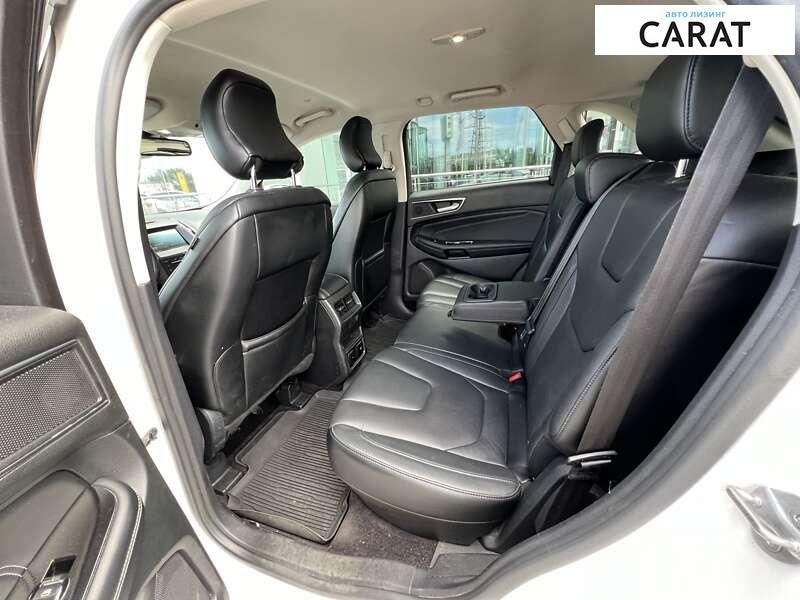 Ford Edge 2016 Ford Edge 2016