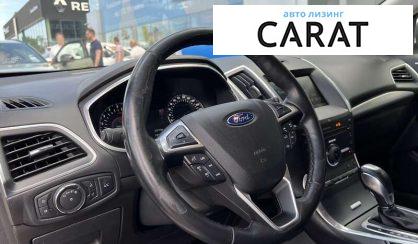 Ford Edge 2016 Ford Edge 2016