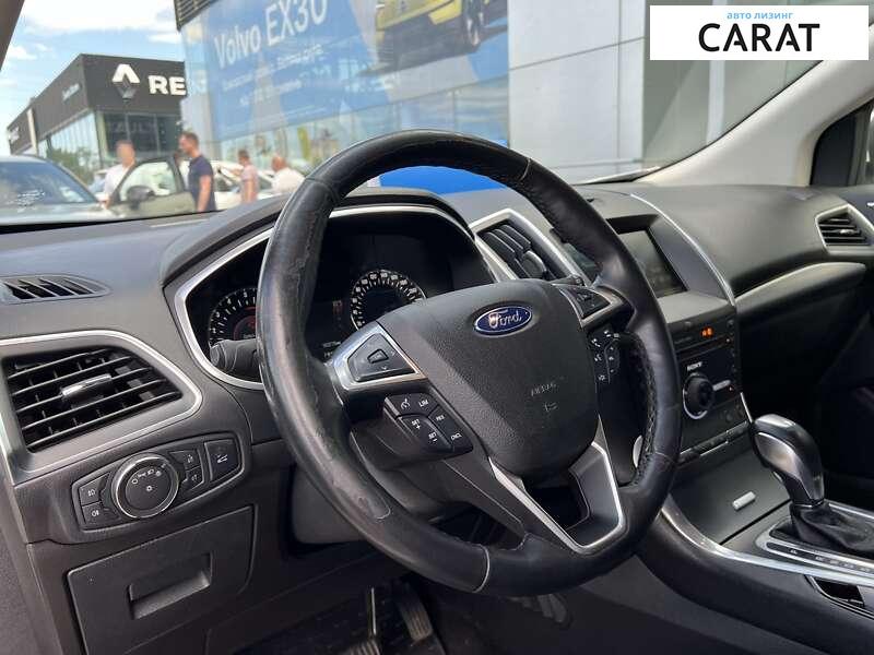 Ford Edge 2016 Ford Edge 2016