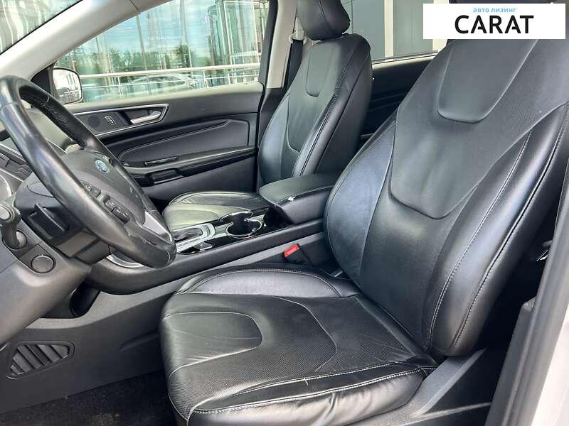 Ford Edge 2016 Ford Edge 2016