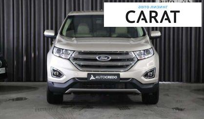 Ford Edge 2016