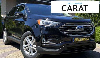 Ford Edge 2019