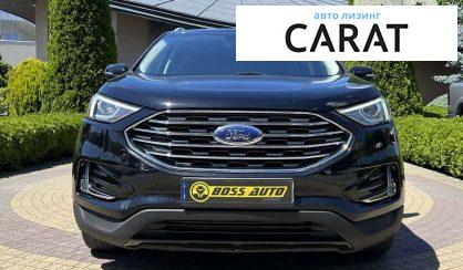 Ford Edge 2019