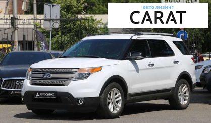 Ford Explorer 2014