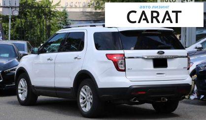 Ford Explorer 2014