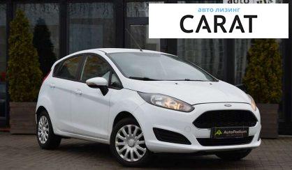 Ford Fiesta 2017