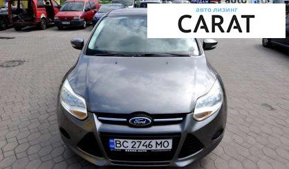 Ford Focus 2014