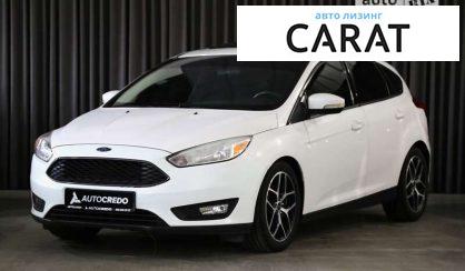 Ford Focus 2017