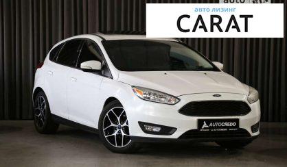 Ford Focus 2017