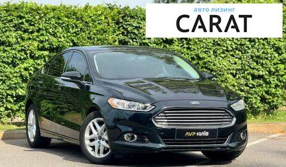 Ford Fusion 2013