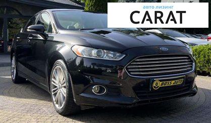 Ford Fusion 2013