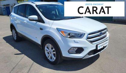 Ford Kuga 2016