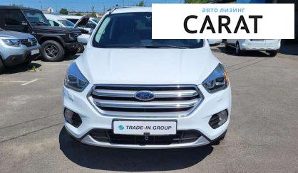 Ford Kuga 2016