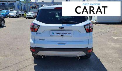 Ford Kuga 2016