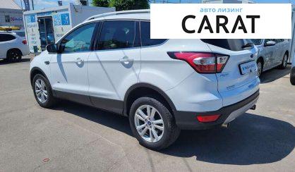 Ford Kuga 2016